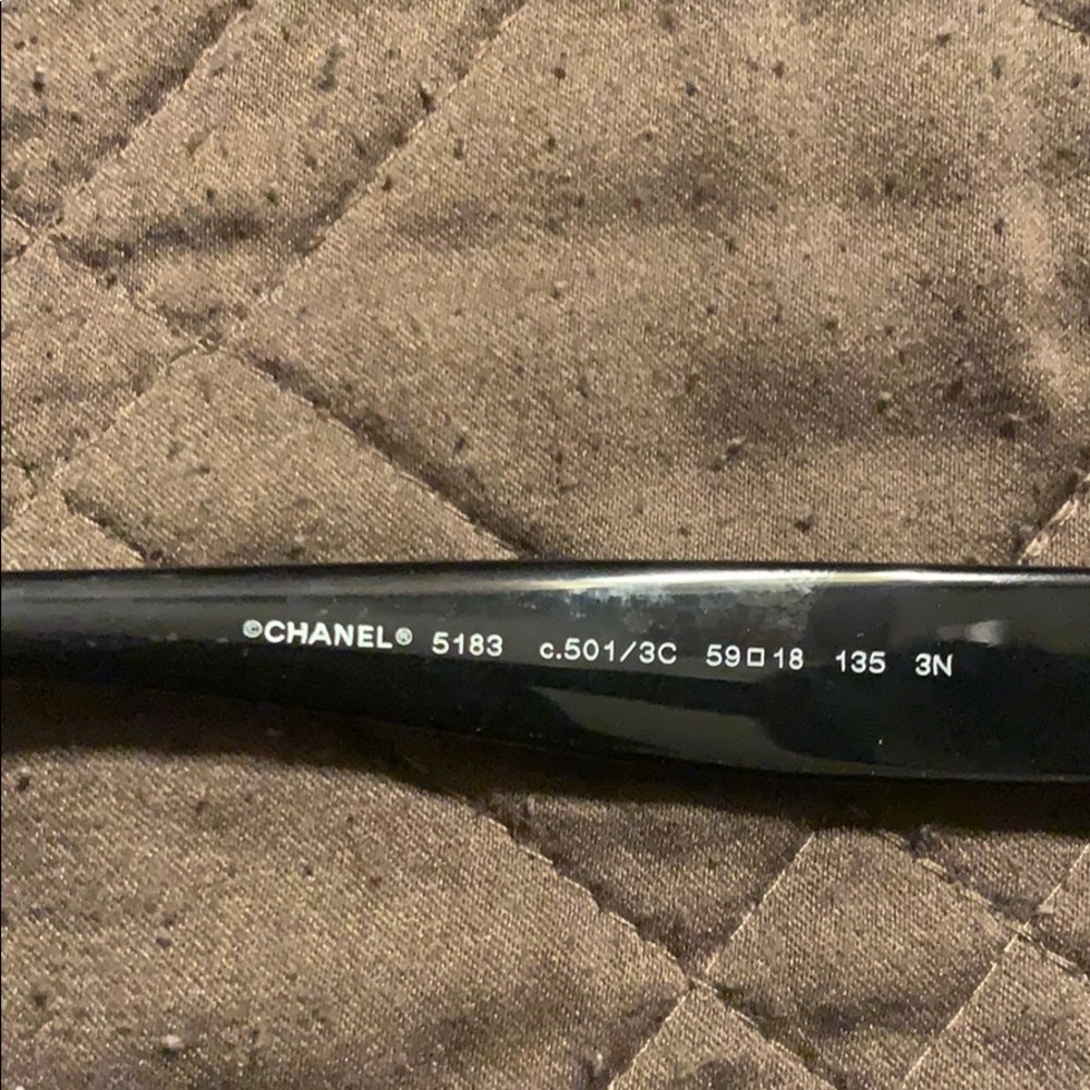 💯% authentic Channel glasses - Picture 8 of 8
